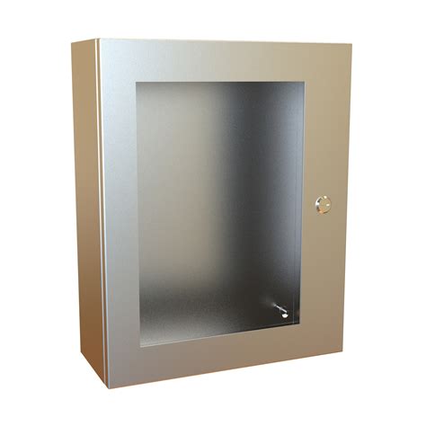 stainless steel enclosure pricelist|stainless steel enclosure with window.